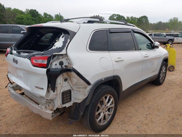 Продажа на аукционе авто 2016 Jeep Cherokee Latitude, vin: 1C4PJMCS2GW269723, номер лота: 44992875