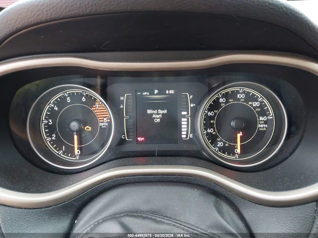 Продажа на аукционе авто 2016 Jeep Cherokee Latitude, vin: 1C4PJMCS2GW269723, номер лота: 44992875