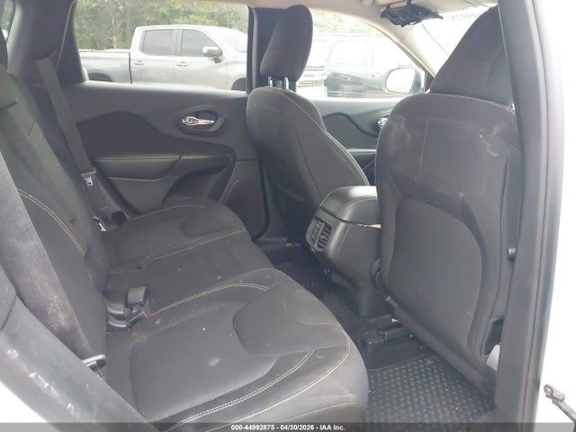 Продажа на аукционе авто 2016 Jeep Cherokee Latitude, vin: 1C4PJMCS2GW269723, номер лота: 44992875