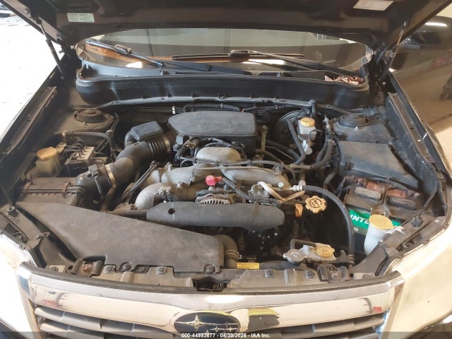 Aukcja sprzedaży 2009 Subaru Forester 2.5x, vin: JF2SH63689H721493, numer aukcji: 44992877