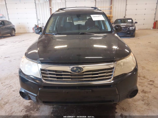 Aukcja sprzedaży 2009 Subaru Forester 2.5x, vin: JF2SH63689H721493, numer aukcji: 44992877