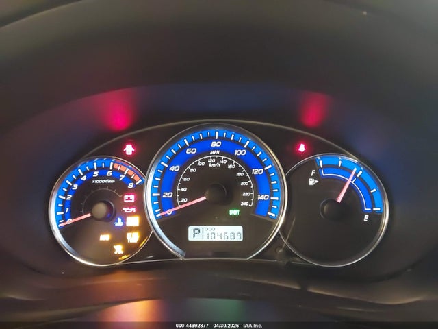 Aukcja sprzedaży 2009 Subaru Forester 2.5x, vin: JF2SH63689H721493, numer aukcji: 44992877
