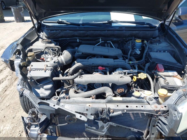 44992878 :رقم المزاد ، 4S4BRBCC2B3391259 vin ، 2011 Subaru Outback 2.5i Premium مزاد بيع