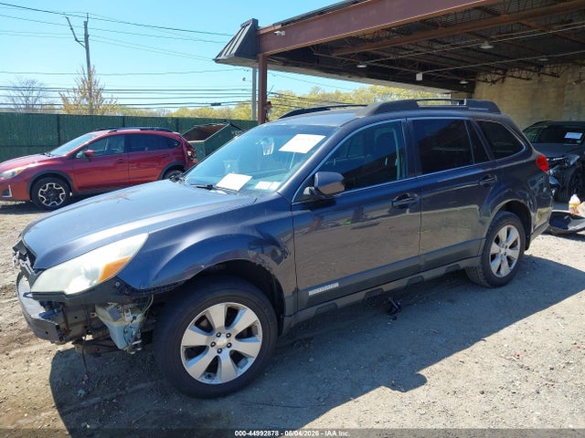 44992878 :رقم المزاد ، 4S4BRBCC2B3391259 vin ، 2011 Subaru Outback 2.5i Premium مزاد بيع
