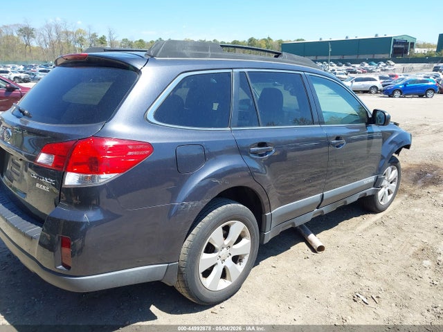 44992878 :رقم المزاد ، 4S4BRBCC2B3391259 vin ، 2011 Subaru Outback 2.5i Premium مزاد بيع