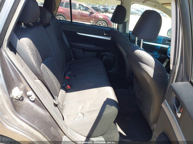 44992878 :رقم المزاد ، 4S4BRBCC2B3391259 vin ، 2011 Subaru Outback 2.5i Premium مزاد بيع