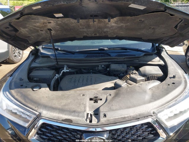 Aukcja sprzedaży 2017 Acura Mdx Technology Package, vin: 5FRYD4H54HB036686, numer aukcji: 44992879