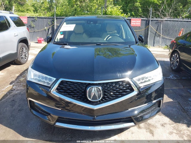 Aukcja sprzedaży 2017 Acura Mdx Technology Package, vin: 5FRYD4H54HB036686, numer aukcji: 44992879