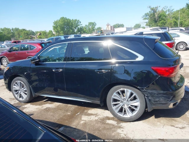 Aukcja sprzedaży 2017 Acura Mdx Technology Package, vin: 5FRYD4H54HB036686, numer aukcji: 44992879