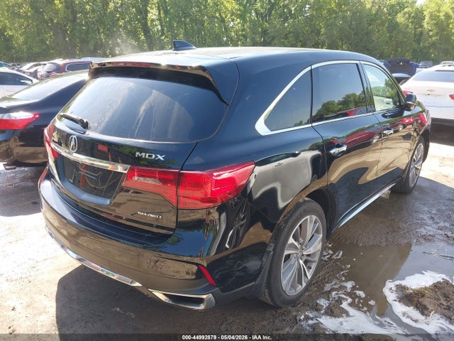 Aukcja sprzedaży 2017 Acura Mdx Technology Package, vin: 5FRYD4H54HB036686, numer aukcji: 44992879