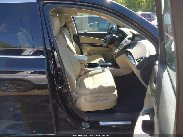 Aukcja sprzedaży 2017 Acura Mdx Technology Package, vin: 5FRYD4H54HB036686, numer aukcji: 44992879