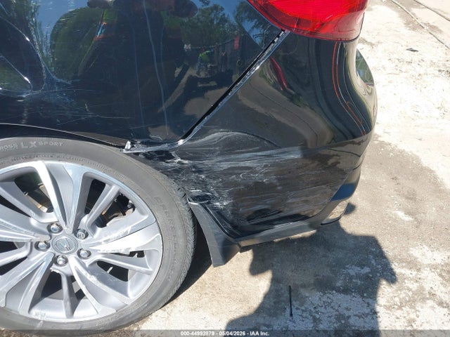 Aukcja sprzedaży 2017 Acura Mdx Technology Package, vin: 5FRYD4H54HB036686, numer aukcji: 44992879