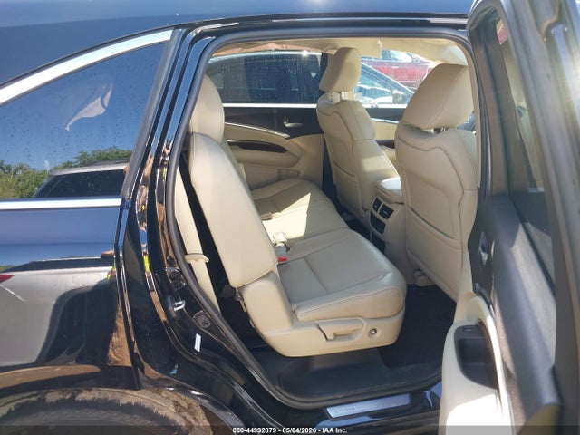 Aukcja sprzedaży 2017 Acura Mdx Technology Package, vin: 5FRYD4H54HB036686, numer aukcji: 44992879
