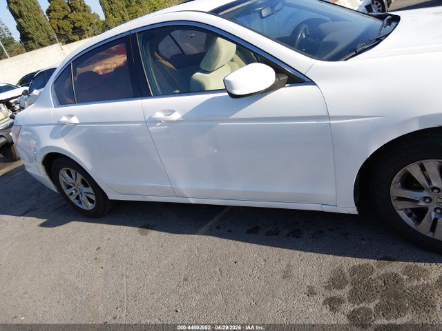 44992882 :رقم المزاد ، 1HGCP2F4XAA108119 vin ، 2010 Honda Accord 2.4 Lx-p مزاد بيع
