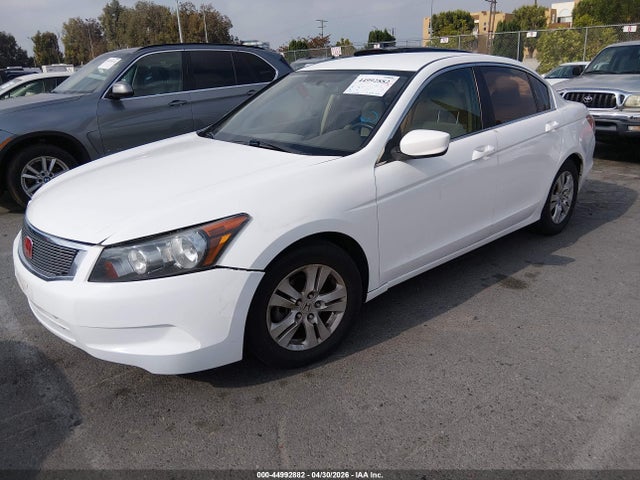 44992882 :رقم المزاد ، 1HGCP2F4XAA108119 vin ، 2010 Honda Accord 2.4 Lx-p مزاد بيع