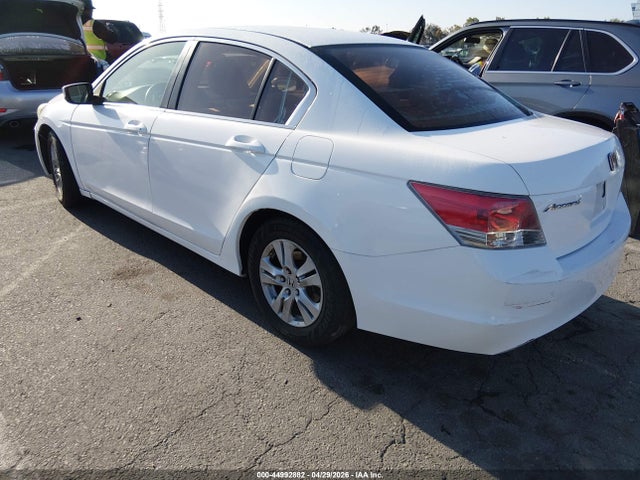 44992882 :رقم المزاد ، 1HGCP2F4XAA108119 vin ، 2010 Honda Accord 2.4 Lx-p مزاد بيع
