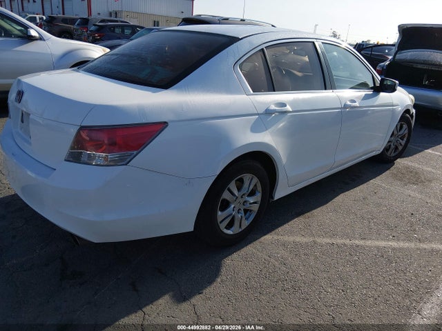 44992882 :رقم المزاد ، 1HGCP2F4XAA108119 vin ، 2010 Honda Accord 2.4 Lx-p مزاد بيع
