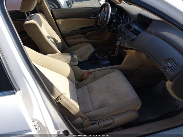 44992882 :رقم المزاد ، 1HGCP2F4XAA108119 vin ، 2010 Honda Accord 2.4 Lx-p مزاد بيع