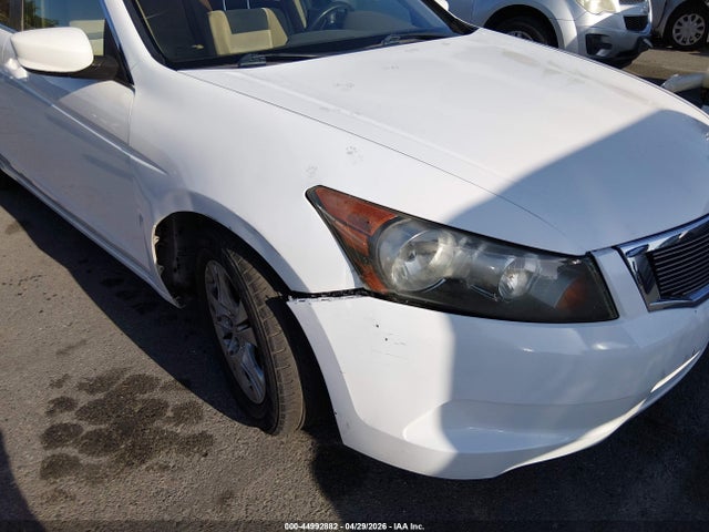 44992882 :رقم المزاد ، 1HGCP2F4XAA108119 vin ، 2010 Honda Accord 2.4 Lx-p مزاد بيع