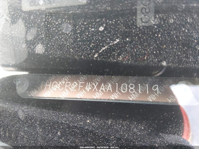 44992882 :رقم المزاد ، 1HGCP2F4XAA108119 vin ، 2010 Honda Accord 2.4 Lx-p مزاد بيع