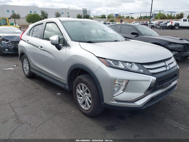 2019 Mitsubishi Eclipse Cross Es მანქანა იყიდება აუქციონზე, vin: JA4AT3AA6KZ040502, აუქციონის ნომერი: 44992883