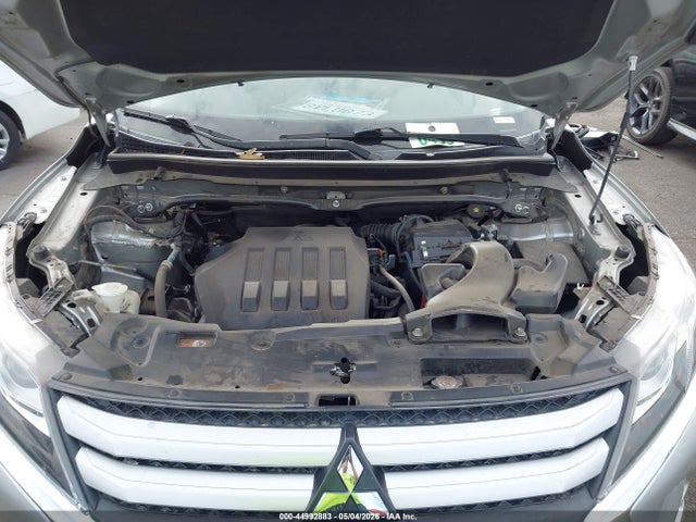 2019 Mitsubishi Eclipse Cross Es მანქანა იყიდება აუქციონზე, vin: JA4AT3AA6KZ040502, აუქციონის ნომერი: 44992883