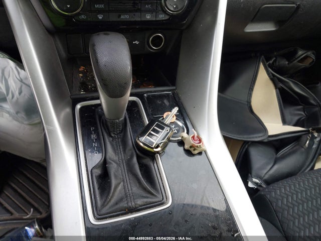 2019 Mitsubishi Eclipse Cross Es მანქანა იყიდება აუქციონზე, vin: JA4AT3AA6KZ040502, აუქციონის ნომერი: 44992883