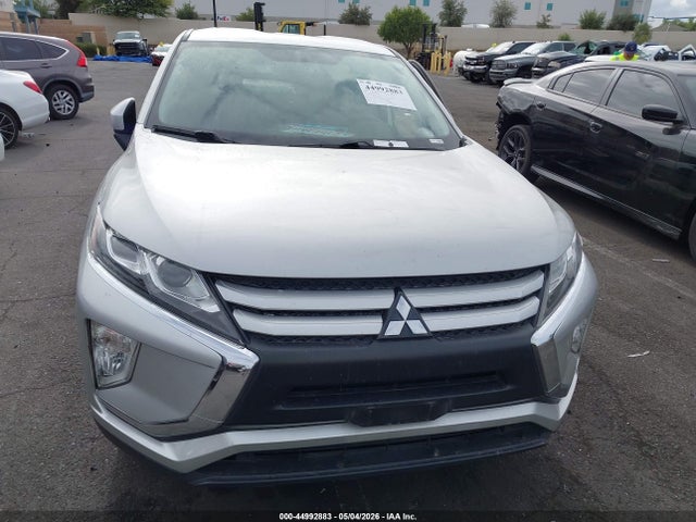 2019 Mitsubishi Eclipse Cross Es მანქანა იყიდება აუქციონზე, vin: JA4AT3AA6KZ040502, აუქციონის ნომერი: 44992883