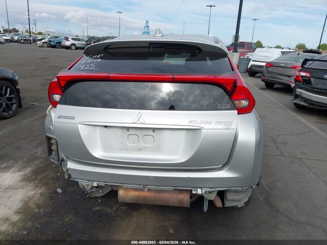 2019 Mitsubishi Eclipse Cross Es მანქანა იყიდება აუქციონზე, vin: JA4AT3AA6KZ040502, აუქციონის ნომერი: 44992883