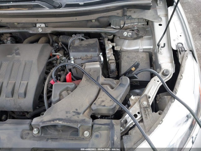 2019 Mitsubishi Eclipse Cross Es მანქანა იყიდება აუქციონზე, vin: JA4AT3AA6KZ040502, აუქციონის ნომერი: 44992883