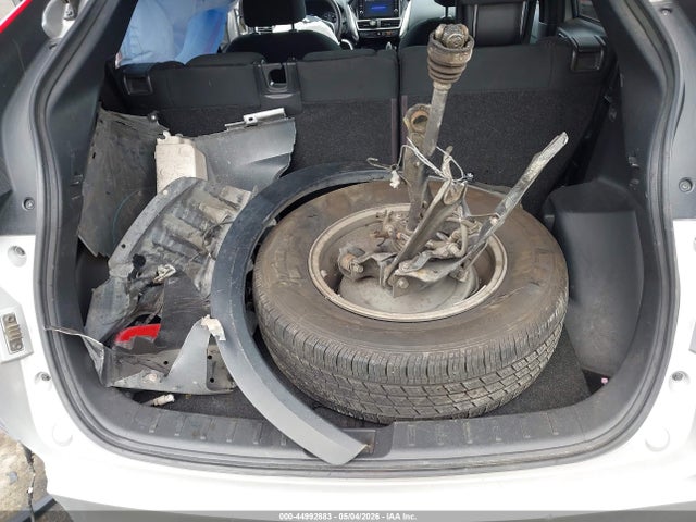 2019 Mitsubishi Eclipse Cross Es მანქანა იყიდება აუქციონზე, vin: JA4AT3AA6KZ040502, აუქციონის ნომერი: 44992883