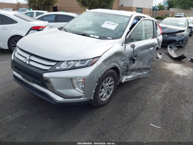 2019 Mitsubishi Eclipse Cross Es მანქანა იყიდება აუქციონზე, vin: JA4AT3AA6KZ040502, აუქციონის ნომერი: 44992883