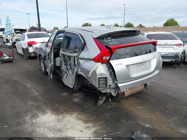 2019 Mitsubishi Eclipse Cross Es მანქანა იყიდება აუქციონზე, vin: JA4AT3AA6KZ040502, აუქციონის ნომერი: 44992883