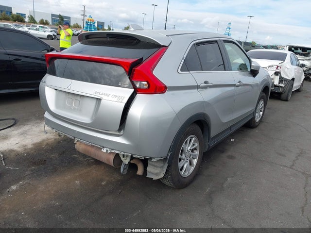 2019 Mitsubishi Eclipse Cross Es მანქანა იყიდება აუქციონზე, vin: JA4AT3AA6KZ040502, აუქციონის ნომერი: 44992883