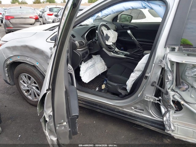 2019 Mitsubishi Eclipse Cross Es მანქანა იყიდება აუქციონზე, vin: JA4AT3AA6KZ040502, აუქციონის ნომერი: 44992883