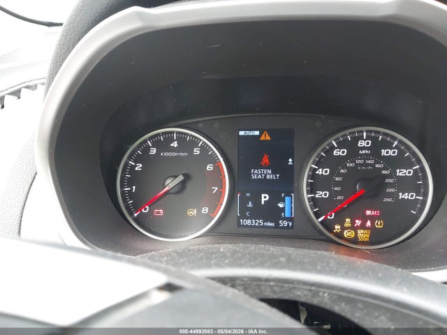 2019 Mitsubishi Eclipse Cross Es მანქანა იყიდება აუქციონზე, vin: JA4AT3AA6KZ040502, აუქციონის ნომერი: 44992883