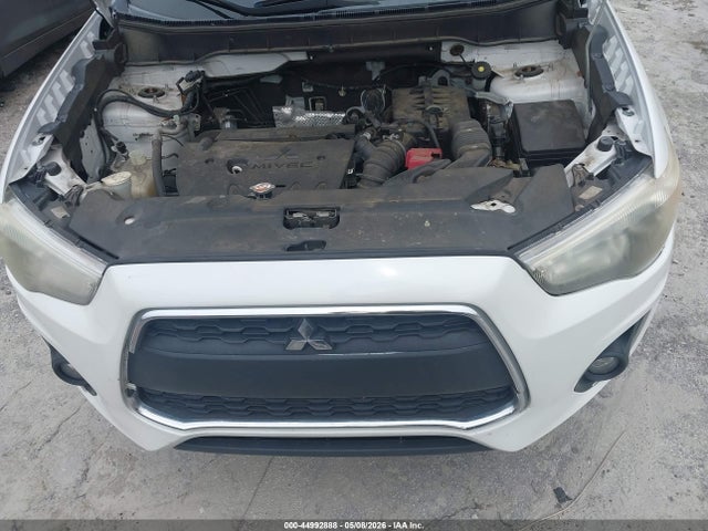 44992888 :رقم المزاد ، 4A4AP3AU3EE029076 vin ، 2014 Mitsubishi Outlander Sport Es مزاد بيع