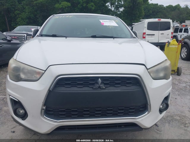 44992888 :رقم المزاد ، 4A4AP3AU3EE029076 vin ، 2014 Mitsubishi Outlander Sport Es مزاد بيع