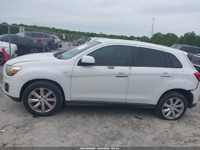 44992888 :رقم المزاد ، 4A4AP3AU3EE029076 vin ، 2014 Mitsubishi Outlander Sport Es مزاد بيع