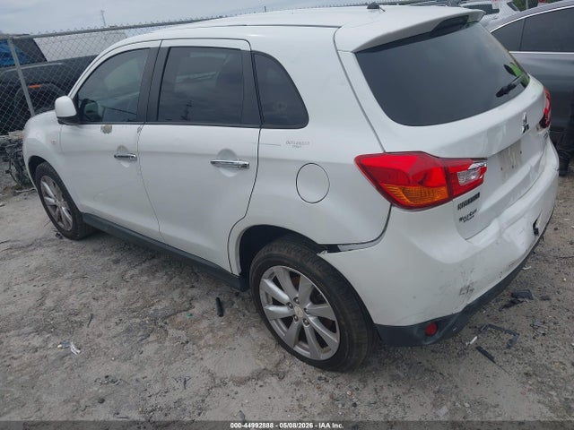 44992888 :رقم المزاد ، 4A4AP3AU3EE029076 vin ، 2014 Mitsubishi Outlander Sport Es مزاد بيع