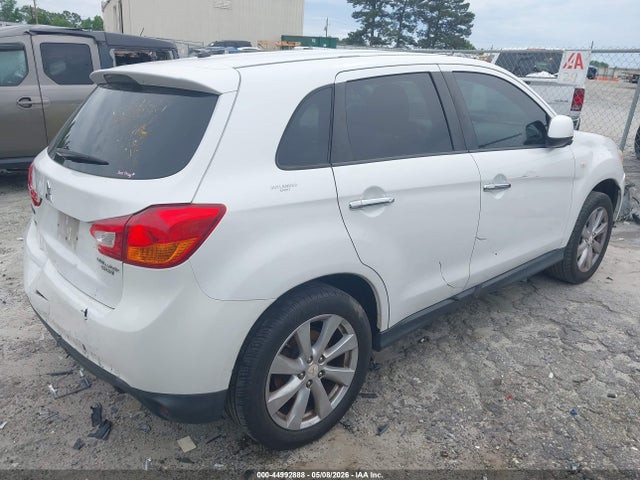 44992888 :رقم المزاد ، 4A4AP3AU3EE029076 vin ، 2014 Mitsubishi Outlander Sport Es مزاد بيع