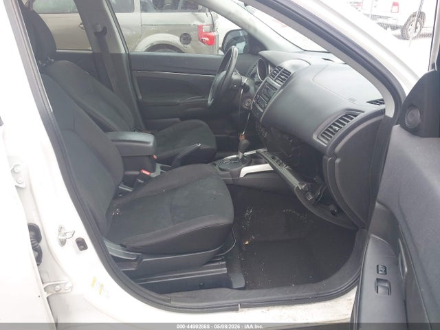 44992888 :رقم المزاد ، 4A4AP3AU3EE029076 vin ، 2014 Mitsubishi Outlander Sport Es مزاد بيع