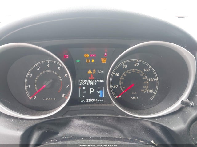 44992888 :رقم المزاد ، 4A4AP3AU3EE029076 vin ، 2014 Mitsubishi Outlander Sport Es مزاد بيع