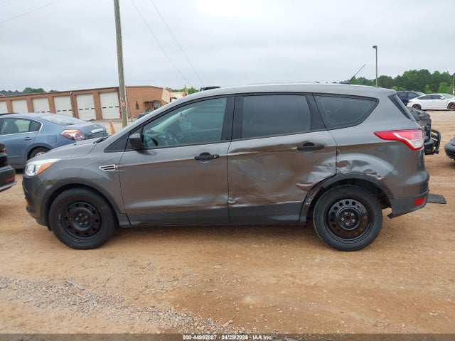 Aukcja sprzedaży 2014 Ford Escape S, vin: 1FMCU0F78EUB80877, numer aukcji: 44992887
