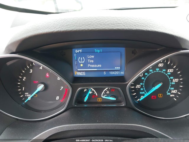 Aukcja sprzedaży 2014 Ford Escape S, vin: 1FMCU0F78EUB80877, numer aukcji: 44992887