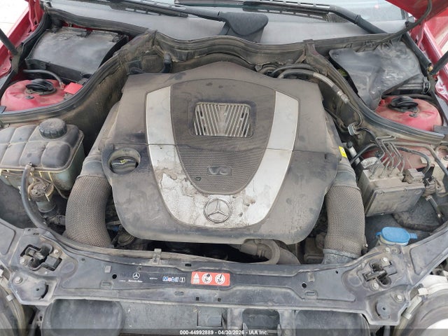 Продажа на аукционе авто 2007 Mercedes-benz C 230 Sport, vin: WDBRF52H67F892430, номер лота: 44992889