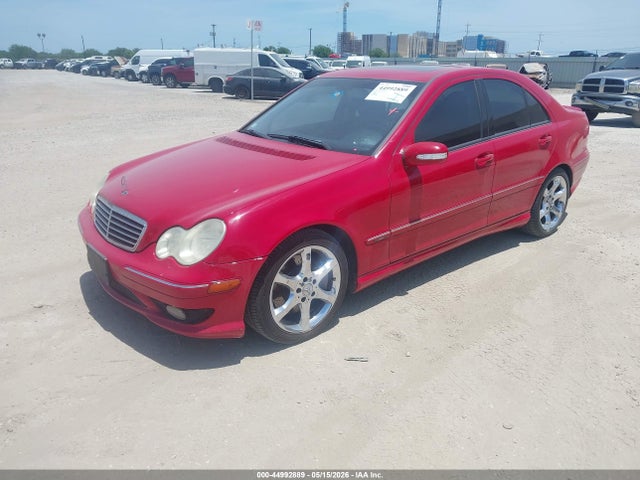 Продажа на аукционе авто 2007 Mercedes-benz C 230 Sport, vin: WDBRF52H67F892430, номер лота: 44992889