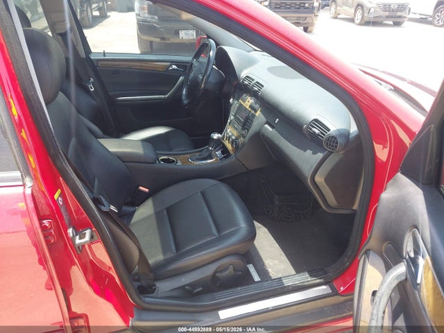 Продажа на аукционе авто 2007 Mercedes-benz C 230 Sport, vin: WDBRF52H67F892430, номер лота: 44992889