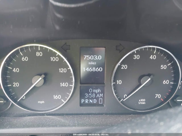 Продажа на аукционе авто 2007 Mercedes-benz C 230 Sport, vin: WDBRF52H67F892430, номер лота: 44992889