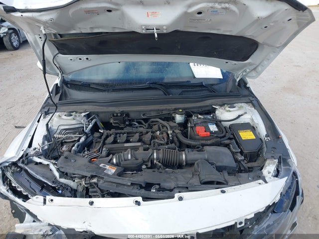 Aukcja sprzedaży 2019 Honda Accord Ex-l, vin: 1HGCV1F55KA057445, numer aukcji: 44992891